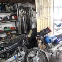 موتور سازی استا مهدی.