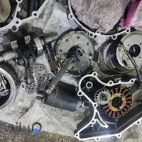 لوازم یدکی موتور سنگین امیر فلاح مشهد