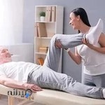 فیزیوتراپی در منزل