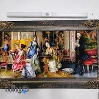 گالری تابلو فرش انگزبانی