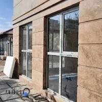 درب و پنجره دوجداره upvc