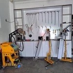 خدمات صافکاری و نقاشی مدرن