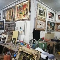 تابلو فرش قاتحی