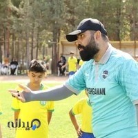 مدرسه فوتبال پیشگامان مشهد