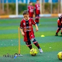 باشگاه و مدرسه فوتبال آتورینا