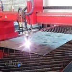 خدمات برش هواگاز و پلاسما پارسه
