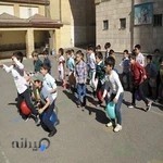 دبستان روزبه دوره دوم