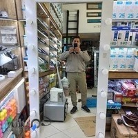 شیشه بری ساختمان الماس