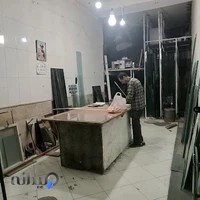 شیشه بری و آینه و آیینه پازلی سحابی