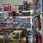 فروشگاه اسباب بازی واحدتویز