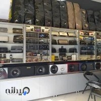 پخش هدلایت , سیستم , دزدگیر خودرو عامری