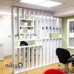سالن زیبایی الهام خدمتگزار ( گروه زیبایی الی )