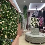 سالن کاشت مژه رویا قندی