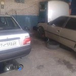 تعمیرگاه سالار خودرو