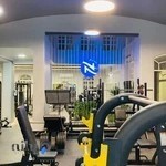 باشگاه بدنسازی و کراسفیت نیتروژن یزد