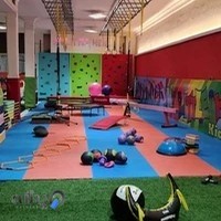 باشگاه ورزشی کودکان قهرمان کوچک من