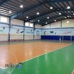 سالن ورزشی مدرس