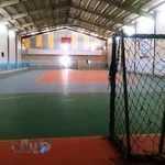 سالن ورزشی رحمت آباد