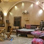 كافه ايرانی قديمی