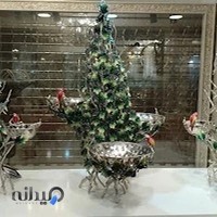 گالری ظروف نقره ایران سیلور