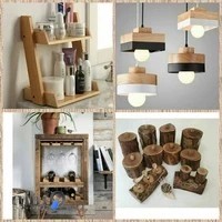 صنایع چوبی دکور چوب