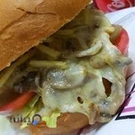 همبرگر یوسف