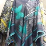 شال و روسری پریا