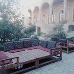 پذیرایی سنتی یزد