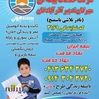 بیمه ایران نادر تلاشی