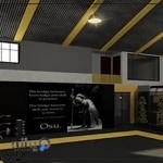 سالن ورزشی آلفا پلاس