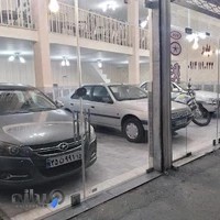 نمایشگاه اتومبیل بدر