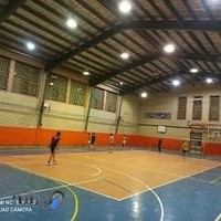 سالن ورزشی فاطمیه