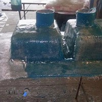 قالبسازی سینک گرانیتی زارع