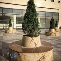 تولیدی مبلمان شهری تکتا شهر آذین