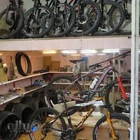 دوچرخه کیومرث بایک