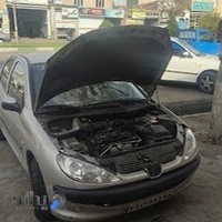 تست موتورمهندس ابراهیمیان