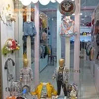 پوشاک بچه گانه راکون