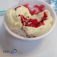 بستنی باغمیشه