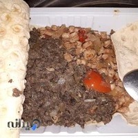 غذا خوری ارشد فهوری