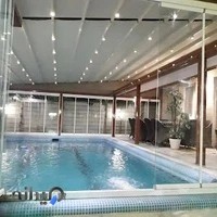 بالکن شیشه ای آرازجام