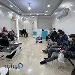 مطب دکتر محمد عسکر فراشاه.متخصص طب سنتی