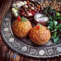 غذای سنتی انا