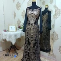 (مزون حریر(طراحی واجرای دوخت لباس