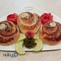 کافه کیک گندم