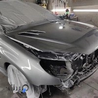 مرکز رنگ و دیتیلینگ کار لوکس