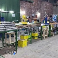 کارگاه سیم پیچی الکتروموتور آنام