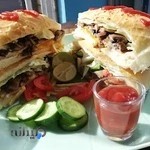 آبمیوه طبیعی آقای میوه