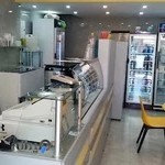 بستنی آبمیوه خش