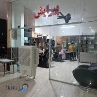 آرایشگاه مردانه محمد