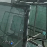 شیشه اتومبیل حمید